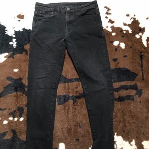 American Eagle men’s super skinny jeans (31x30)